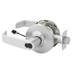RX2860-10G71-12V GL 26D Electrified Cylindrical Lock